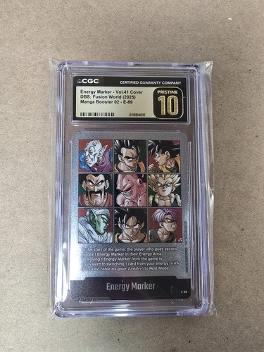 Dragon ball fusion - ball, manga