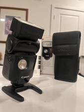 Flash reflex Canon 320EX