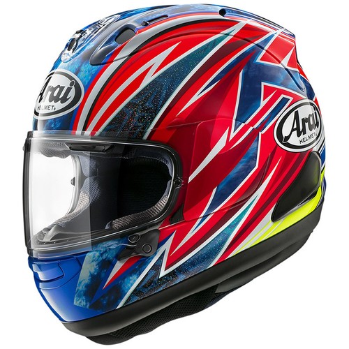 Casco moto integrale arai 7 - casco, rx-7