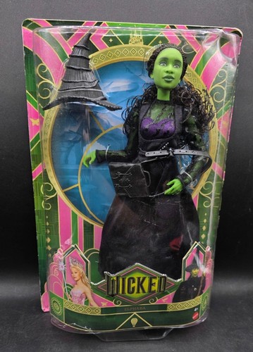 Bambola wicked elphaba - bambola,