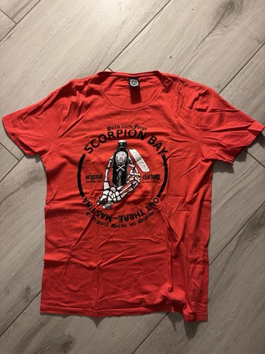 Shirt scorpion bay - scorpion,