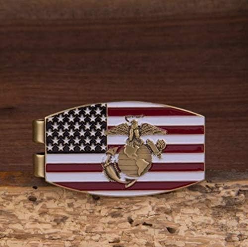 Fermasoldi usmc corpo dei - corpo,