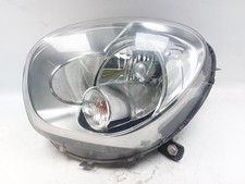 980102704 fanale anteriore - fanale, sx