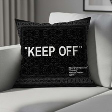 Copricuscino keep off - keep,
