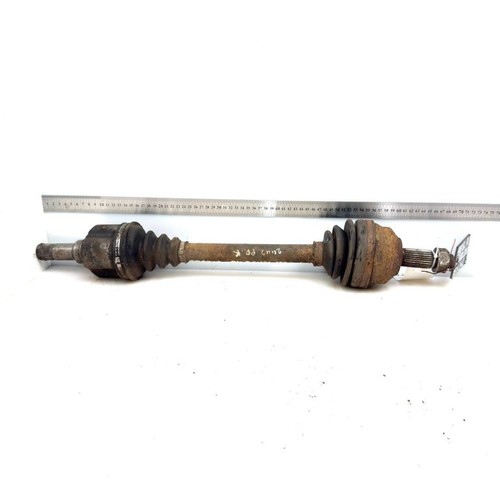 Peugeot 807 2010 gauche arbre - 807,