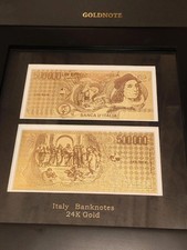 ITALIA BANCONOTA 500.000 LIRE