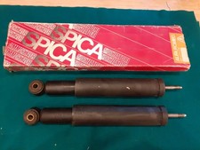 Coppia Ammortizzatori Post