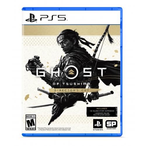Ghost tsushima director s - ghost,