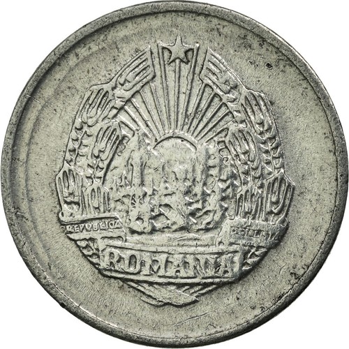 17311 moneta romania - [#17311], romania,