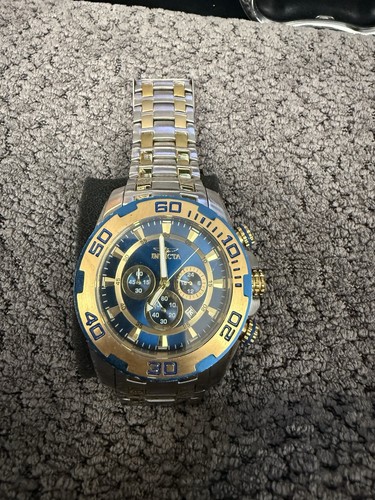 Orologio cronografo uomo - orologio,