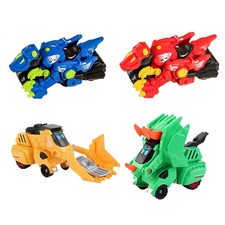 Trasforma il giocattolo Dino