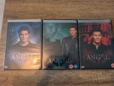 Angel DVD Bundle Seasons 1 2 3