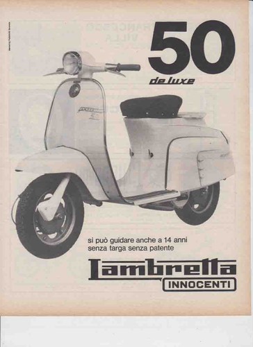 Advertising pubblicità moto - pubblicità,