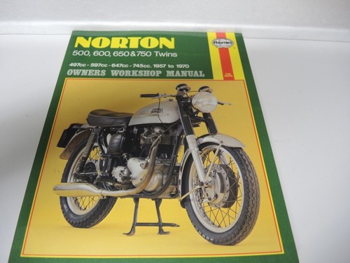 Norton 500 600 650 - norton, 750