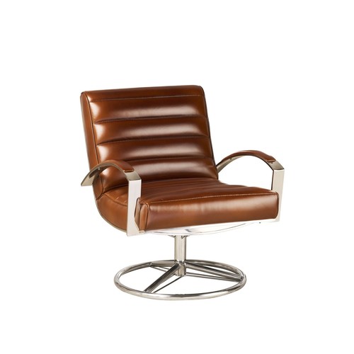 Poltrona clueso marrone - poltrona,