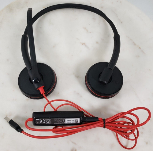 Plantronics blackwire c3225t - plantronics,