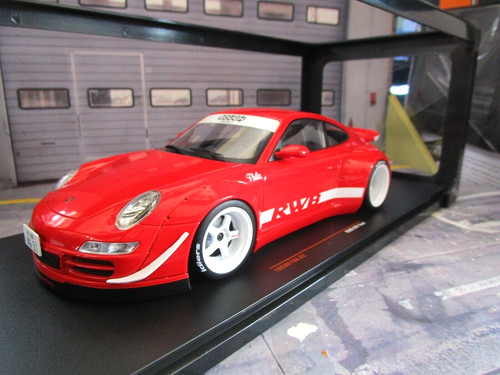 Porsche 911 rwb - 911,