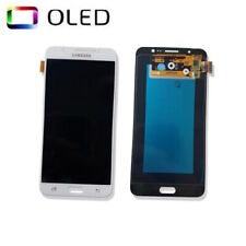 SCHERMO OLED SAMSUNG GALAXY J7 2016 SM-J710FN BIANCO VETRO LCD DISPLAY