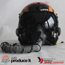 Casco volo top gun viper - casco,