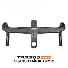 Manubrio integrato bici da