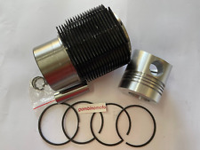 CILINDRO COMPLETO DI PISTONE PER MOTORE LOMBARDINI LDA832/833/834 5LD825/2-3-4 1
