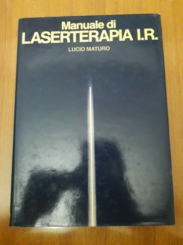 Manuale laserterapia r - manuale, di