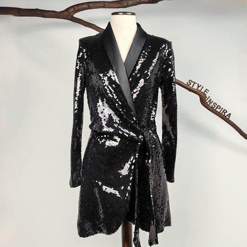 Zara abito blazer - zara, 🖤