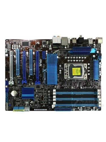 Per intel x58 - asus, p6