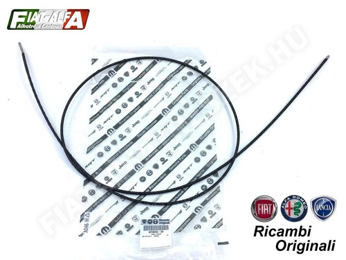 Cavo sgancio tetto cabrio fiat - cavo,