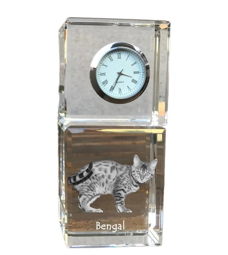 Bengala orologio quarzo con - bengala, al