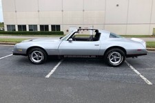 Pontiac Firebird Formula 1977