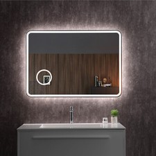 Specchio bagno rettangolare