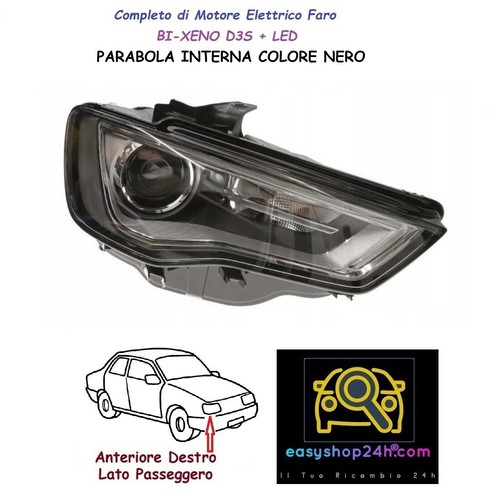 Faro fanale proiettore - faro,