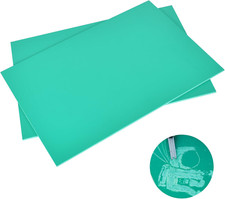 2 Pacchi Pannello in Linoleum, Gomma Eva Morbida, Morbido Facile Intagliare Inta