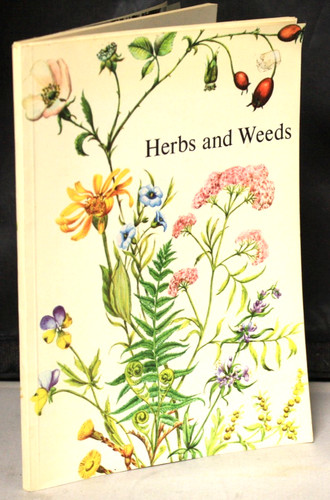 Herbs weeds useful booklet - herbs, a
