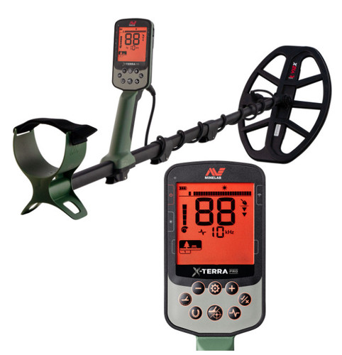 Minelab terra pro - minelab, waterproof