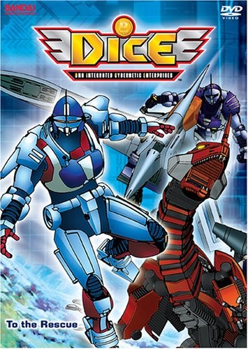 Dice vol dvd animated - vol.,