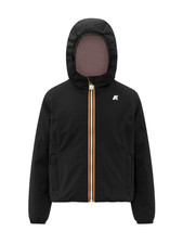 K-WAY piumino con cappuccio