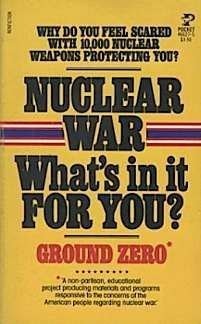 Nuclear war what - war:, for