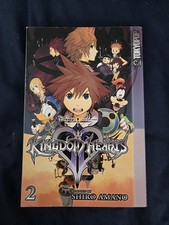 Kingdom Hearts II Volume 2
