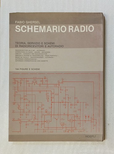 Schemario radio teoria - schemario,