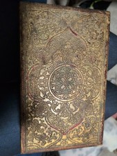 Scatola portagioie italiana in legno Made in Florence Italy 6 1/2 x 5 x 2