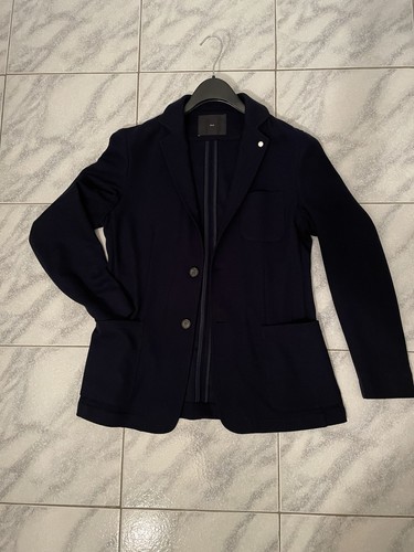 Liu blazer uomo blu - jo,