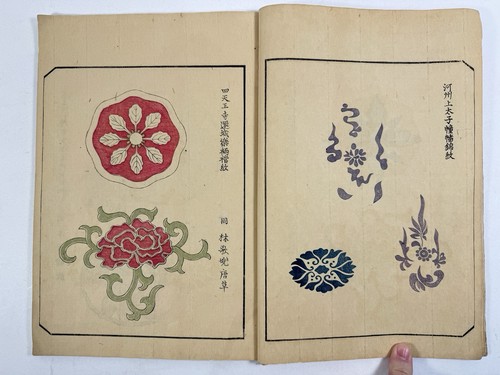 Libro raro giapponese