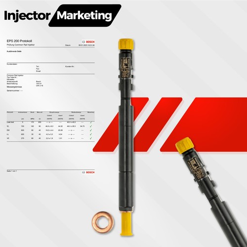 Ejbr02601z iniettore - ejbr02601z,