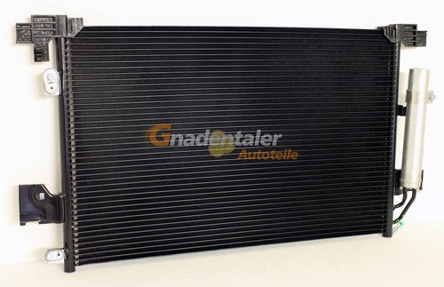 Condensatore radiatore clima - condensatore,