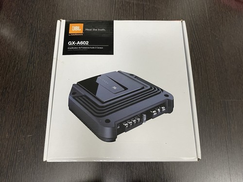 Jbl a602 amplificatore 2 - gx-a602,