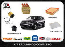 Kit tagliando completo Evoque