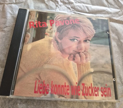 Rita pavone liebe - pavone, wie