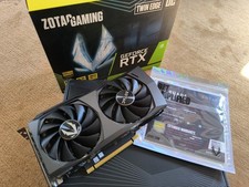 ZOTAC GeForce RTX 3060 Ti 8 GB
